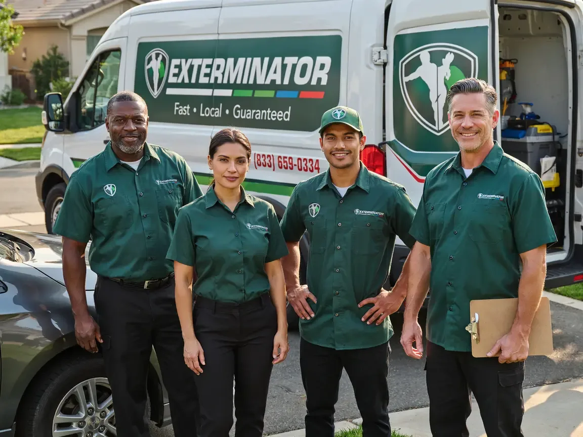 Pest Control company in Valley Farms, AZ